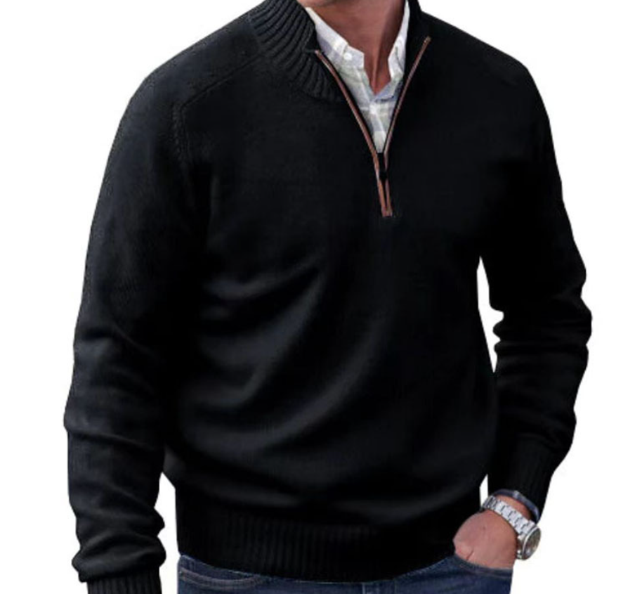 Men's Zipper Jacket