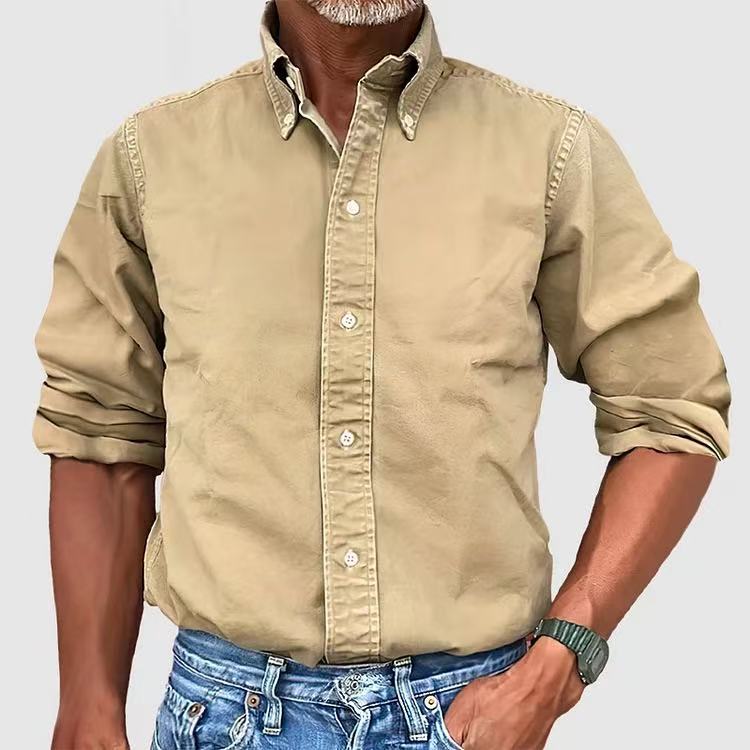 StormGuard Waterproof Adventure Shirt