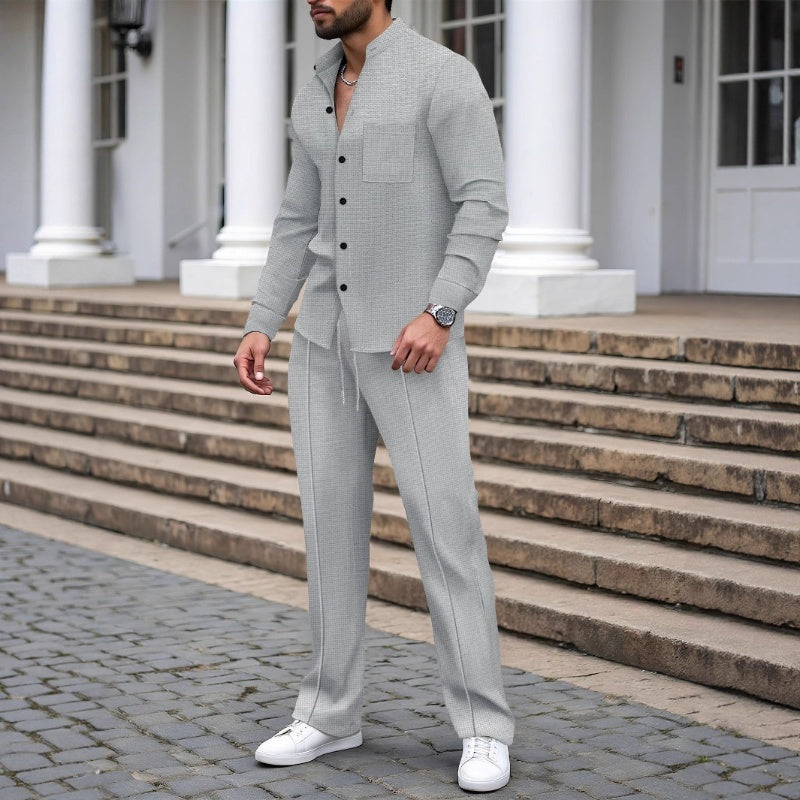 Casual Fashion Suit
