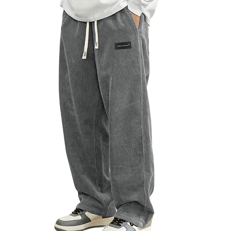 Comfortable drawstring lounge pants