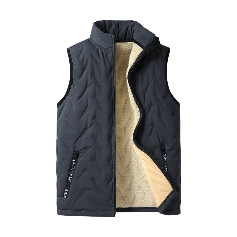 Everyday Comfortable Wool Winter Coat