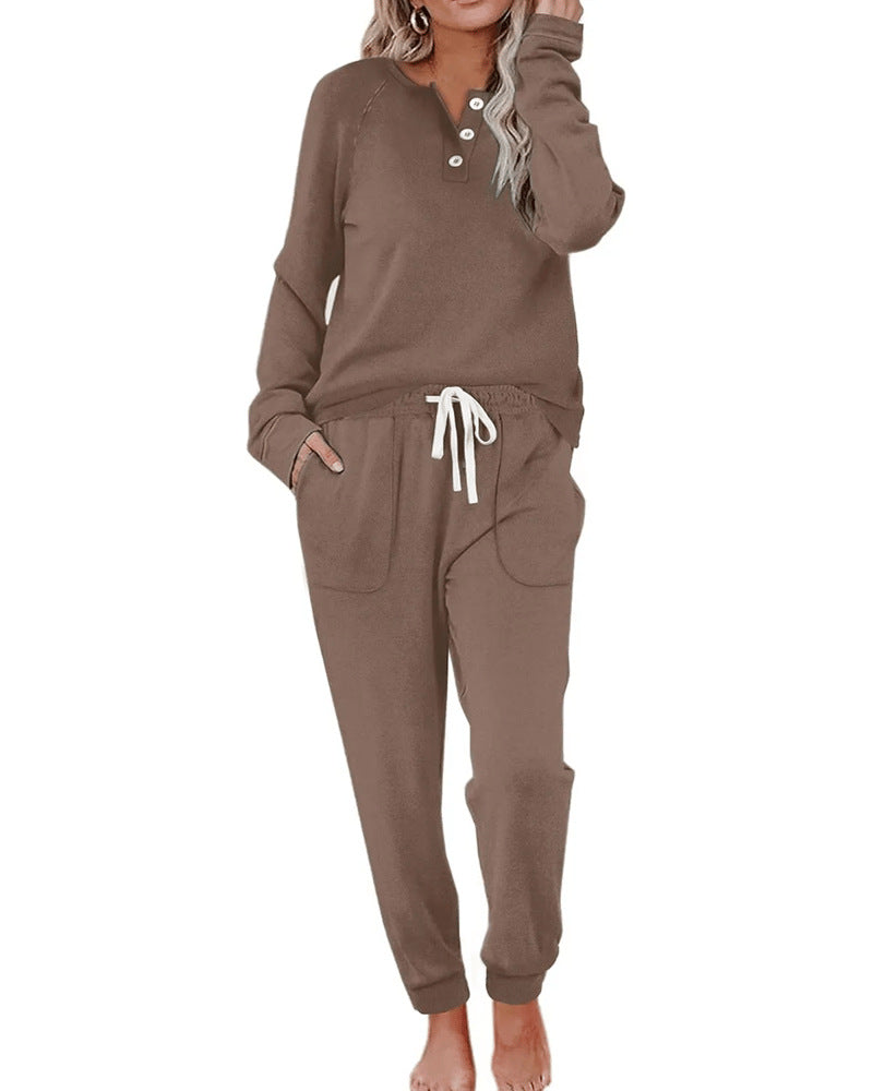 Everyday versatile two-piece set