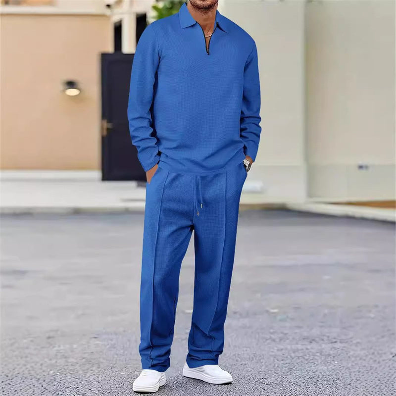 Waffle Casual Suit